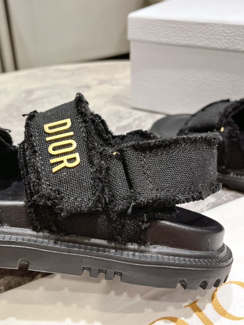 Christian Dior Sandals